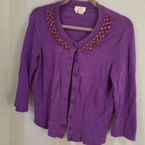 Kate Spade Embellished sweater